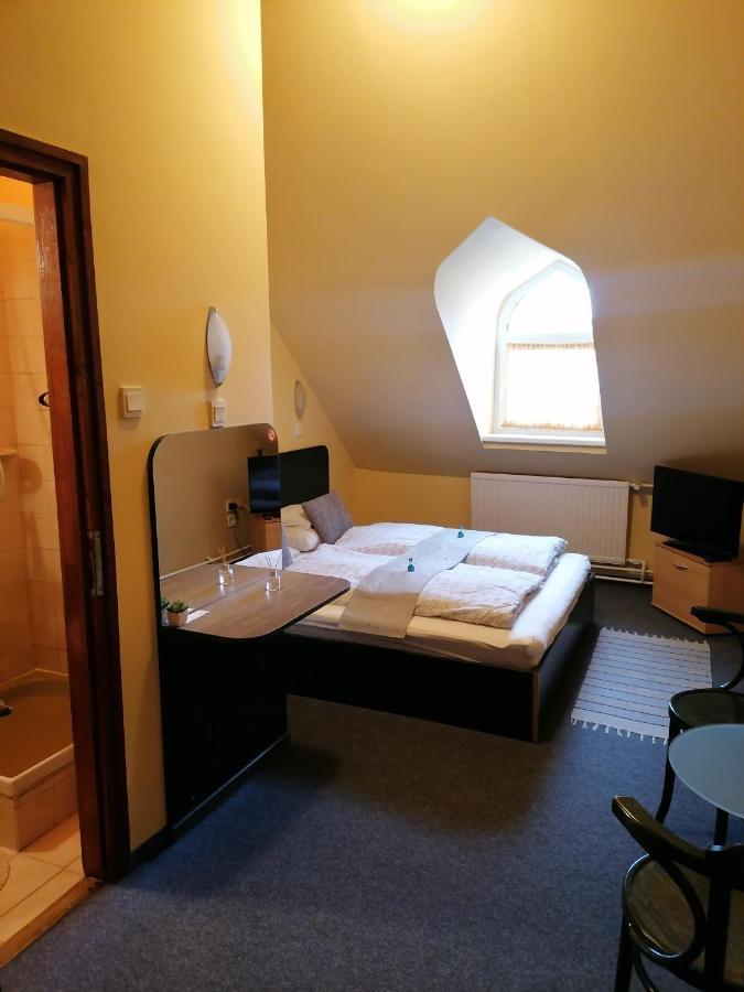 Apartament Bianco Sopron Zewnętrze zdjęcie