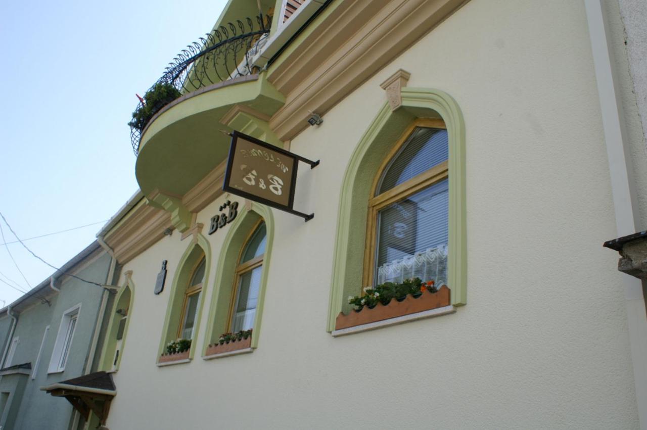 Apartament Bianco Sopron Zewnętrze zdjęcie