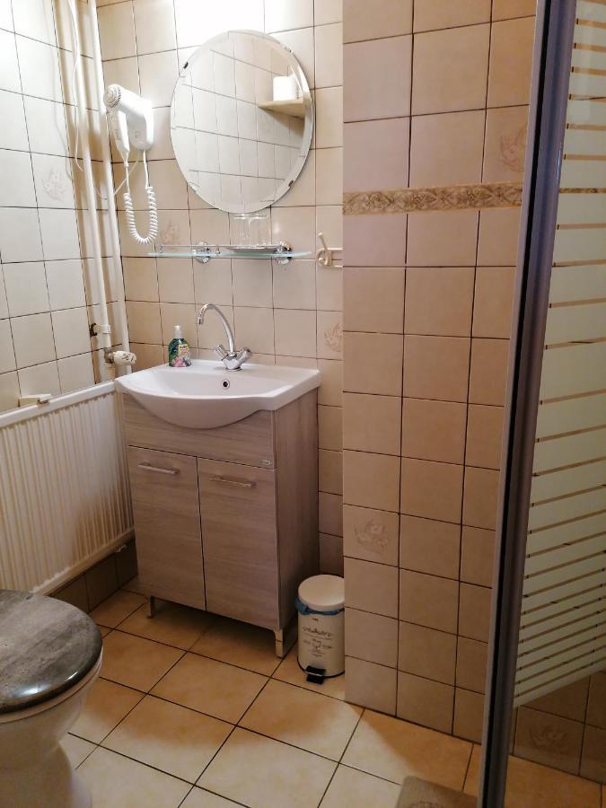 Apartament Bianco Sopron Zewnętrze zdjęcie