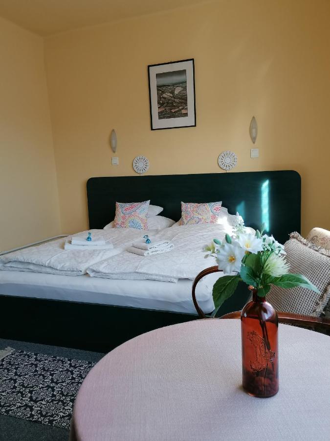 Apartament Bianco Sopron Zewnętrze zdjęcie
