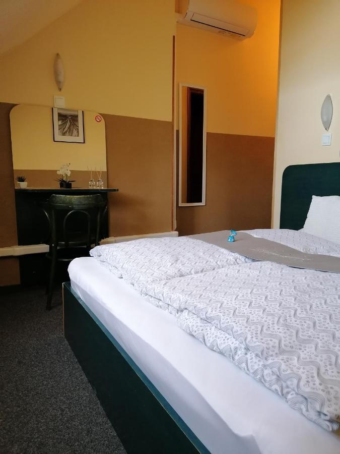 Apartament Bianco Sopron Zewnętrze zdjęcie