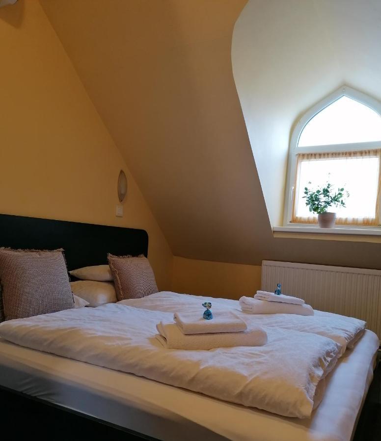 Apartament Bianco Sopron Zewnętrze zdjęcie