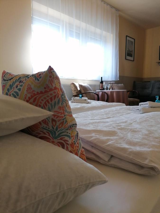 Apartament Bianco Sopron Zewnętrze zdjęcie