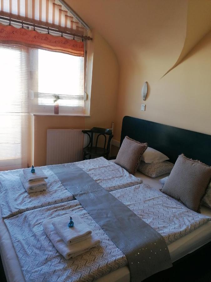Apartament Bianco Sopron Zewnętrze zdjęcie