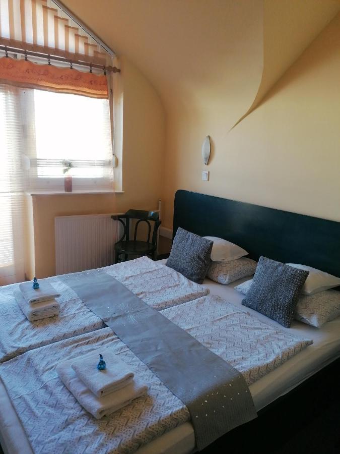 Apartament Bianco Sopron Zewnętrze zdjęcie