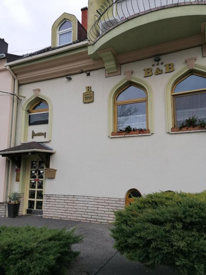 Apartament Bianco Sopron Zewnętrze zdjęcie